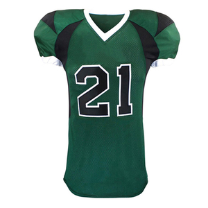 Premium American Football Uniform designed for comfort durability and performance with breathable fabric and <b>athletic</b> fit - Product Image 2