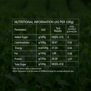 Té Negro Darjeeling Premium, 100 Bolsitas de Té (1.8g Cada Una), Auténtica Infusión India del Himalaya con Sabor Intenso - Product Image 3