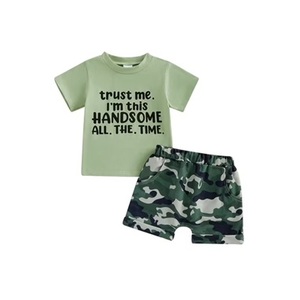 Comodidad que Acompaña a Cada Aventura, Atuendos con Estilo que Encantan a los Niños, Ropa para Niños Activos con Estilo Premium BD - Product Image 6