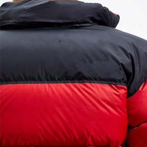 Top Quality Customized Men's Insulated Jackets Windproof Warm Puffer Jacket Lightweight <b>Padded</b> Jacket Hiking - Product Image 2