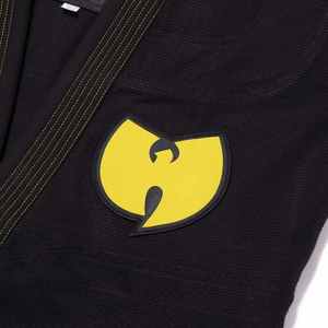 กางเกงขาสั้นบราซิล Jiu-Jitsu แบบพรีเมี่ยมสำหรับคาราเต้กังฟูแพทช์ตามสั่งศิลปะการต่อสู้ทำจากผ้าไหม - Product Image 3