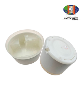 LONGNEW - Contenedor de Polvo y Carcasa de Filtro de Plástico ABS/PP Personalizados para Componentes de Aspiradoras - Product Image 2