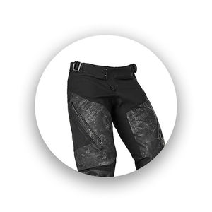 Pantalones Cortos de Motocross de Secado Rápido, Personalizados y de Alta Calidad, para Motociclismo y Carreras, 90% Poliéster, Pakistán - Product Image 5