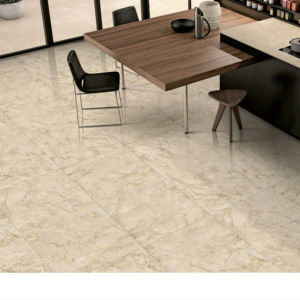 Azulejos de Porcelana Pulida con Acabado Moderno, Formato Grande de 600x1200 mm, para Aplicaciones de Suelos Interiores - Product Image 1