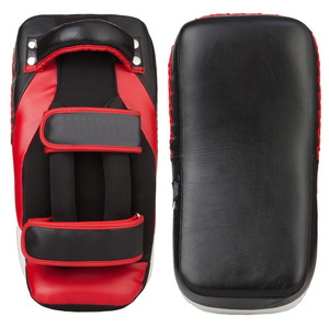 Bouclier de frappe incurvé pour l'entraînement aux arts martiaux, coussin de protection léger pour la remise en forme et la pratique quotidienne - Product Image 2