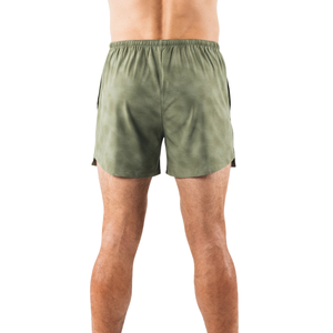 Pantalones Cortos Deportivos para Hombre, Cintura Elástica, Ligeros, Transpirables, de Secado Rápido, para Gimnasio, Running, Fitness, Venta al Por Mayor OEM - Product Image 2