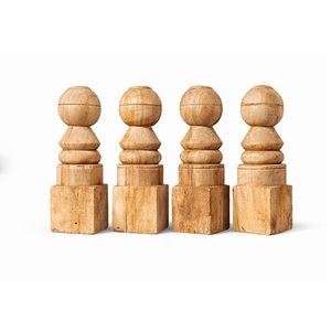 Wooden Cutlery <b>Storage</b> <b>Rack</b> for Kitchen Use Sustainable Multifunction Traditional Design - Product Image 2