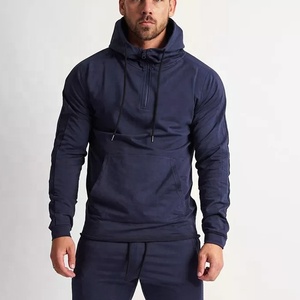 Ensemble de survêtement pour hommes, vente en gros, survêtement personnalisé pour hommes, vêtements d'entraînement de gymnastique - Product Image 5