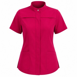 Conjunto de Uniformes Médicos para Enfermeras, Ropa de Trabajo para Hospitales y Clínicas, Ropa Profesional, Directo de Fábrica - Product Image 1
