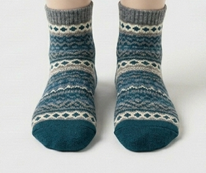 Chaussettes douces 100% coton pour femmes – Chaussettes confortables et respirantes pour le travail, les voyages et les loisirs - Product Image 2