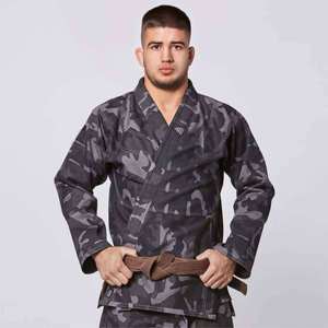 Uniforme de Jiu Jitsu Brasileño BJJ de Alta Calidad para Hombre, Duradero y Ligero, Perfecto para Entrenamiento y Competencia - Product Image 6