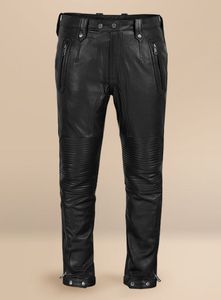 Pantalones de Cuero Orlando Bloom - Product Image 1