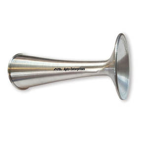 Stéthoscope Pinard Premium en Aluminium – Instrument de Surveillance Fœtale Léger et Durable pour une Écoute Obstétricale Claire - Product Image 3