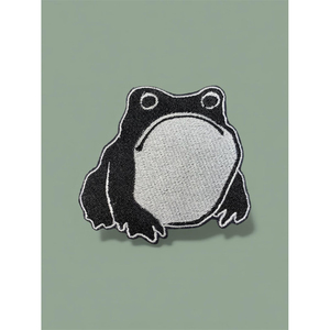 Custom Design Embroidered Patches Iron On Backing Tactical <b>Skull</b> Animal Logo Badge Applique For Garment <b>Bags</b> - Product Image 1