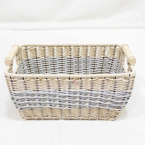 Artex Dong Thap Factory plateau de service rond en rotin tissé organisateur décoratif pour la décoration intérieure et la cuisine - Product Image 3