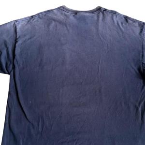 เสื้อยืดวินเทจฟอกสีซีดสไตล์สตรีทแวร์ทรงโอเวอร์ไซส์ ผ้าคอตตอนหนา รับทำโลโก้ตามสั่ง ยูนิเซ็กส์ รับผลิตแบบ OEM ODM แบรนด์ส่วนตัว ขายส่ง - Product Image 6