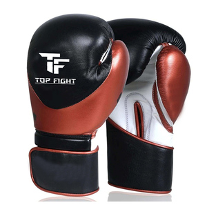 ถุงมือฝึกซ้อมและต่อยมวยหนัง PU คุณภาพเยี่ยมรุ่นใหม่ สำหรับการฝึกซ้อมและการแข่งขัน ขายส่ง - Product Image 5