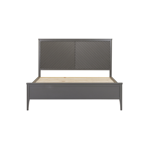 CAIRNDALE Collection Eco-Friendly OEM ODM Customized High Grade Bedroom Furniture Solid Wood Home Furniture Wooden <b>Bed</b> - Product Image 1