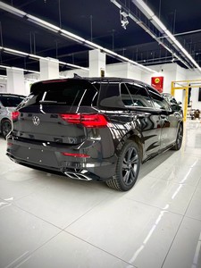 Volkswagen <span class=keywords><strong>Golf</strong></span> <span class=keywords><strong>8</strong></span> <span class=keywords><strong>R</strong></span>-<span class=keywords><strong>Line</strong></span> 2023 1.4TSI 280TSI Lite Automático, Pintura Original, Gasolina, 34,000 km, Autos Usados en Venta - Product Image 6