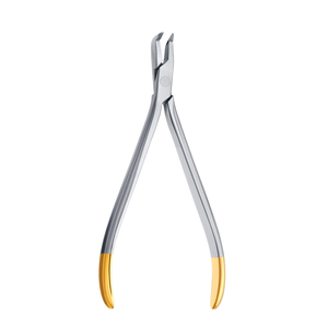 Lingual Pin and Ligature Cutter Orthodontic Dental Instrument Stainless Steel Precision Cutting <b>Pliers</b> Professional Use - Product Image 2