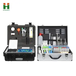 Laboratory Soil Nutrient Detector High Intelligent Multi-parameter Soil Analyzer Soil Tester