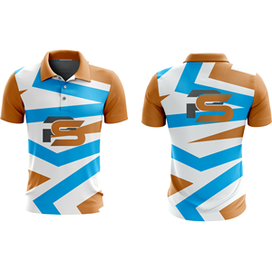 Camiseta de Entrenamiento de Fútbol y Conjunto de Uniforme de Fútbol Personalizados con Transferencia Térmica, Transpirables, de Secado Rápido, 100% Poliéster - Product Image 4