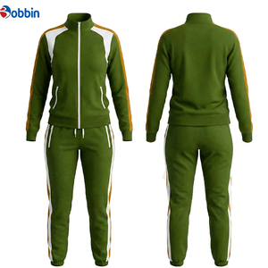 Conjuntos Deportivos Clásicos para Mujer, Personalizados y de Venta Caliente, Conjunto de Top y Pantalones Deportivos en Contraste, Conjuntos Casuales Modernos para Mujer - Product Image 3
