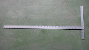 Aleación de aluminio T-Square Personalizable Grado industrial y de bricolaje Compatible con OEM y ODM - Product Image 2