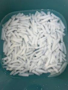 Cubes de Nata de Coco en vrac du Vietnam, faible teneur en matières grasses, fabricant et fournisseur de gelée de coco pour Bubble Tea - Product Image 5