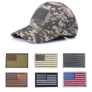Vente directe usine – Patch brodé en feutre non tissé à prix abordable, couleurs et logo personnalisés, thermocollant, fait main au Pakistan, faible MOQ 50 - Product Image 4