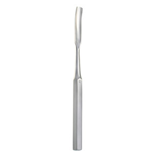 Ciseaux chirurgicaux professionnels en acier inoxydable pour la chirurgie orthopédique et les procédures de préparation osseuse - Outils chirurgicaux durables de haute qualité - Product Image 1