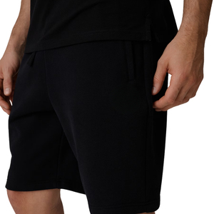 Men's Sports Sweat Shorts Lightweight Cotton Blend Athletic Gym Running Workout Shorts Elastic Waist Drawstring Casual Training - Product Image 3
