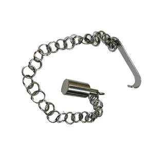 Écarteur nasal en acier inoxydable de qualité médicale, instrument chirurgical manuel pour la chirurgie esthétique et reconstructive, réutilisable, CE ISO - Product Image 5