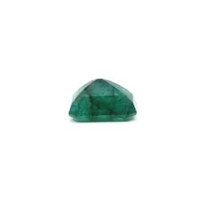 Natural Zambian Emerald 4.75 Carat Loose Gemstone Emerald Cut for Fine Jewelry - Product Image 3