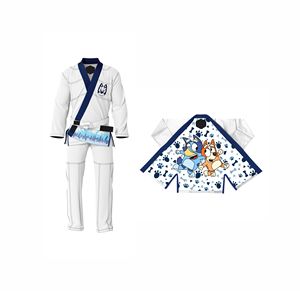 Uniforme de Jiu Jitsu Personalizado Directo de Fábrica, Conjunto de Gi BJJ Sublimado para MMA, Grappling y Artes Marciales, Kimono Gi BJJ Personalizado - Product Image 1