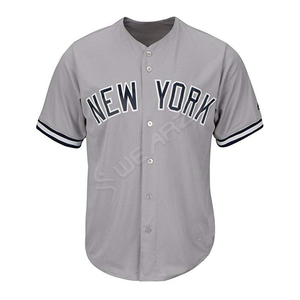 Shorts de baseball vierges OEM pour hommes, coupe classique, en polyester 100% anti-bactérien, sublimation, toutes saisons, vente en gros - Product Image 5