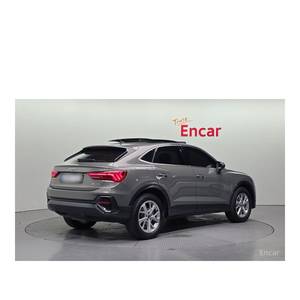 Audi Q3 35 TDI Sportback 2022, 30 757 km, Diesel, Sièges en cuir, Volant à gauche, Caméra de recul - Product Image 2