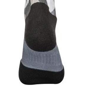 Chaussettes de cyclisme mi-hautes à motif géométrique, respirantes, en spandex et polyester, pour adultes, chaussettes de sport d'été, qualité supérieure, chaussettes personnalisées - Product Image 4