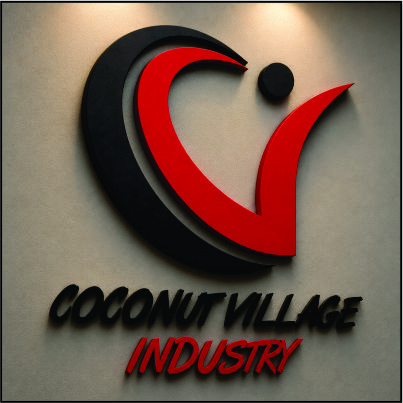 COCONUT VILLAGE INDUSTRY logo