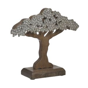 Premium Metal Christmas Decor Centerpiece For Dining Room Seasonal Decoration With Stylish Festive Appearance - Product Image 3