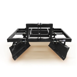 Ajustador de Precisión para Camas de Cultivo en Invernaderos Agrícolas - Product Image 1