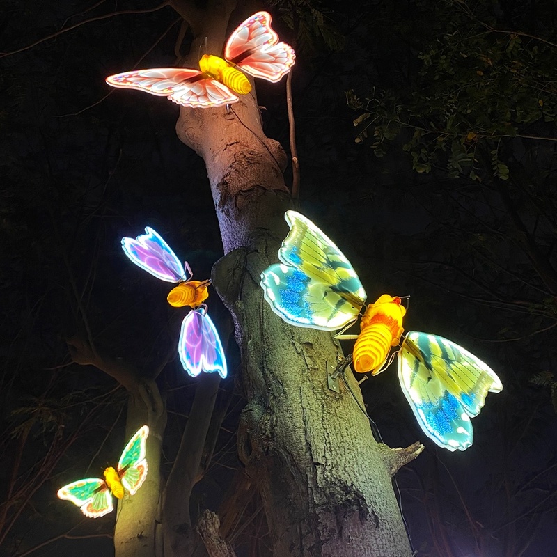 Sales Supplier 3d Monarch butterfly fairy