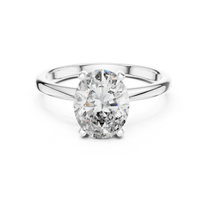 B2B Wholesale 925 Sterling Silver Moissanite <b>Diamond</b> <b>Ring</b> Jewelry Manufacturer OEM ODM Factory - Product Image 1