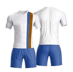 Uniforme de Fútbol para Hombre, Cómodo y Transpirable, Corte Ajustado, Talla Adulto / Uniforme de Fútbol para Hombre 100% de Alta Calidad - Product Image 1