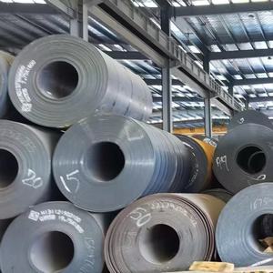 Bobines de tôle d'acier doux au carbone Q235 conformes à la norme ASTM, pour la soudure à froid, service de soudage, fabricant vietnamien, vente en gros - Product Image 2