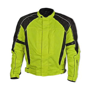 Combinaison de moto d'hiver de haute qualité pour hommes, vestes en Cordura, coupe-vent, imperméable, ignifuge, anti-UV, séchage rapide - Product Image 6