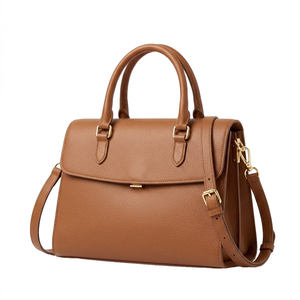 Sac à main en similicuir pour femme, élégant, grande capacité, sac fourre-tout à bandoulière, sac à la mode pour femme avec design élégant et durable - Product Image 3