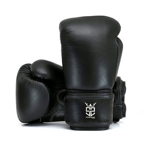 Gants de boxe en cuir respirants, dernière conception 2026, service OEM, vente en gros à prix raisonnable - Product Image 1