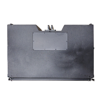 Haut-parleur Line Array externe à trois voies de performance professionnelle de grande envergure, série LS3 MRL, avec aimant néodyme, 8 Ohm 250W, enceinte en bois LF