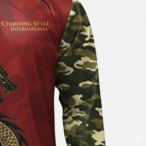 Camisetas de Pesca para Niños con Protección Solar UPF 50, Manga Larga, Diseño Personalizado con Sublimación, Australia - Product Image 5